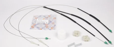 Ремкомплект склопідіймача VW T5 03- (R) Autotechteile 383 7010
