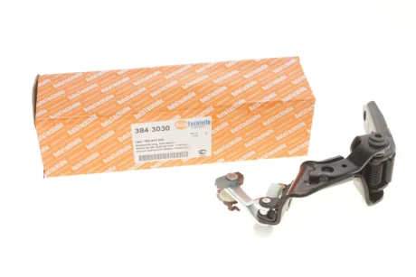 Ролик дверей (бічних/середній) VW T5/T6 03- (L) AUTOTECHTEILE 384 3030