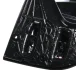 Дзеркало заднього виду VW T4 91-03 (L) (механіка) Autotechteile 385 7023 (фото 7)