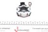 Щіткотримач стартера VW Caddy 1.9D/SDI 95-04/ T4 90-03/ T5 2.5 TDI 03-09 Autotechteile 391 1001 (фото 2)