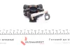 Щіткотримач стартера VW Caddy 1.9D/SDI 95-04/ T4 90-03/ T5 2.5 TDI 03-09 Autotechteile 391 1001 (фото 4)
