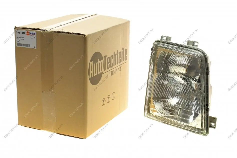 Фара VW LT 96-06 (H1/H1) Пр. Autotechteile 394 1012 (фото 1)