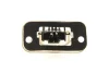 Ліхтар освітлення номерного знака VW T4 90-03 Autotechteile 394 3002 (фото 3)