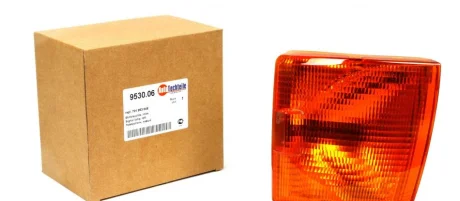 Поворот передній VW T4 90-03 (жовтий) Л. Autotechteile 395 3006