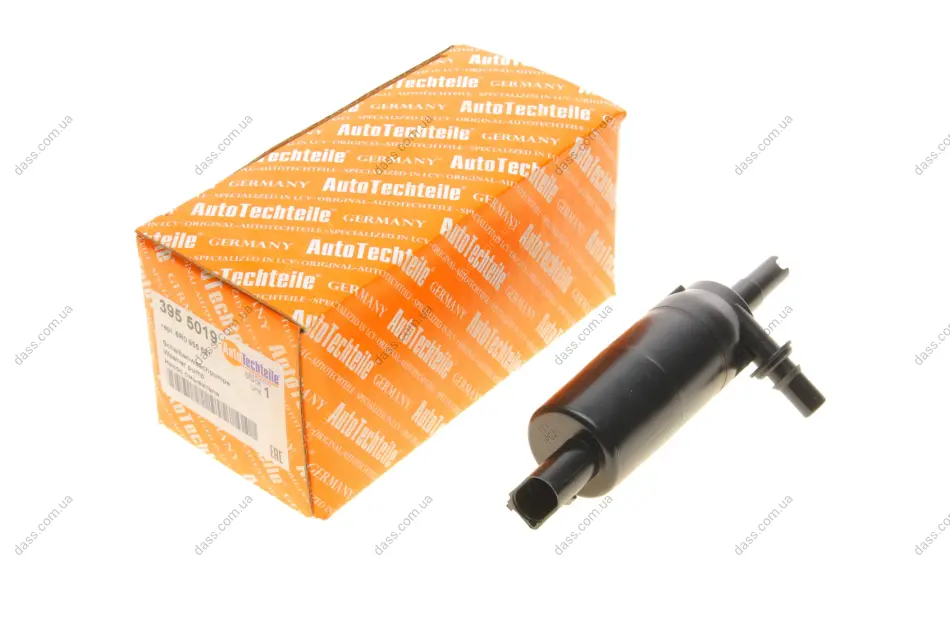 Насос склоомивача BMW 5 (F10/G30/F07/F11)/X5 (E70)/X6 (E71) 06- Autotechteile 395 5019 (фото 1)