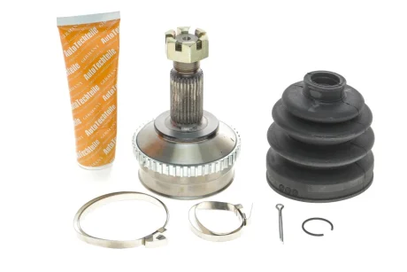 ШРКШ зовн. (27/34z) Scudo/Jumpy/Expert 1.6/1.9D 96-06 (+ABS) Autotechteile 501 0001