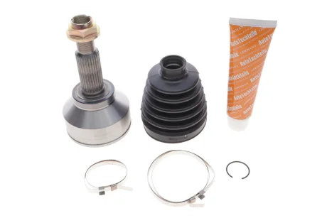 ШРКШ зовн. (26/27z) Trafic II/Vivaro A 2.0i/1.9dCi 01- без ABS Autotechteile 501 0023