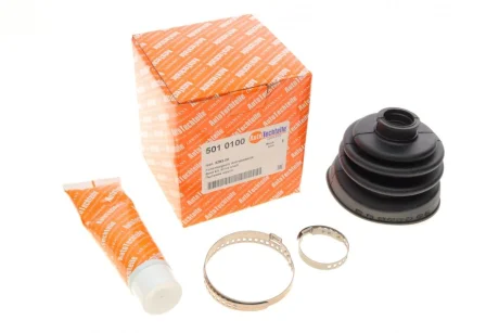 Пильник шруса зовнішнього JUMPY/SCUDO/EXPERT 95-06 (к-кт) Autotechteile 501 0100