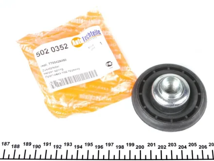 Опорна шайба передньої стійки амортизатора Renault Kangoo 97- Autotechteile 502 0352