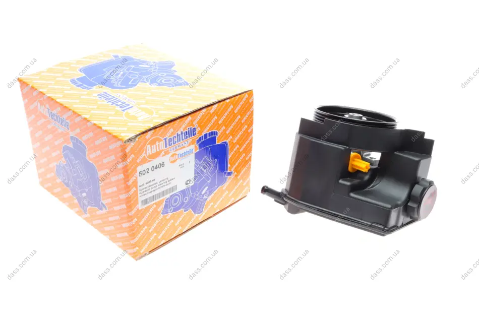 Насос гідропідсилювача Peugeot Partner 1.9D 02>08 Autotechteile 502 0406 (фото 1)