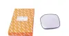 Скло дзеркала Citroen Berlingo/ Peugeot Partner 96-08 (L) AUTOTECHTEILE 503 0037 (фото 1)