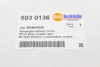Вкладиш дзеркала (з підігрівом) Renault Megane 08-15 Пр. Autotechteile 503 0136 (фото 4)