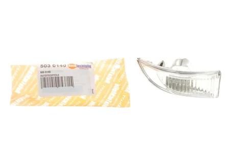 Повторювач поворотів на зеркалі Renault Megane/Scenic 08- Пр. Autotechteile 503 0140