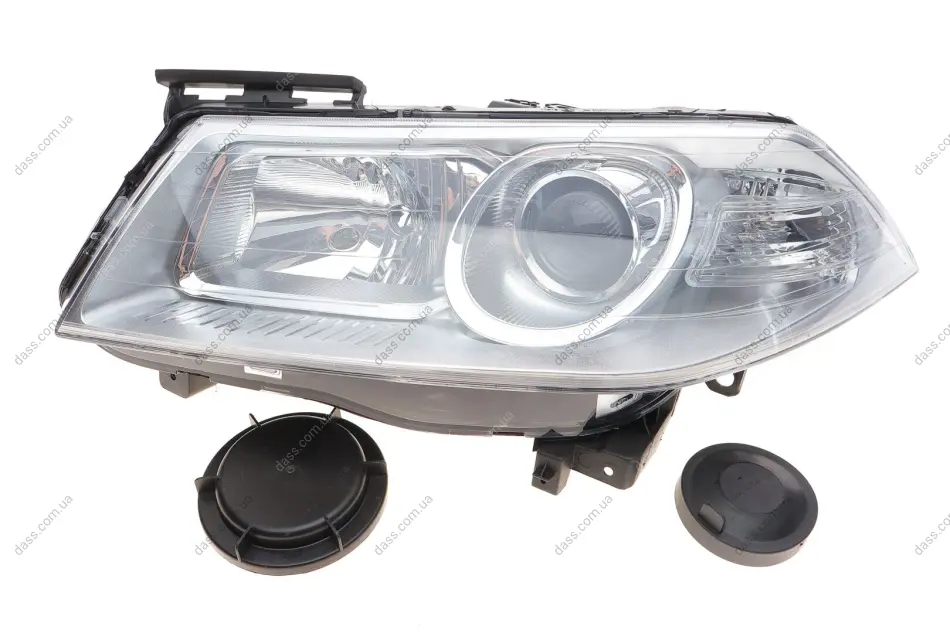 Фара Renault Megane 06-09 Л. Autotechteile 503 0376 (фото 1)
