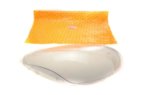 Скло фари Fiat Doblo 10-14 (R) AUTOTECHTEILE 503 0385