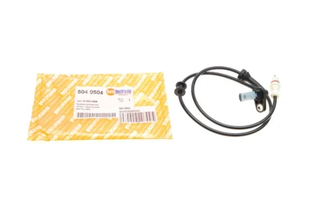 Датчик ABS (задній) Renault Kangoo 1.5dCi/1.9dTi 97- (R) AUTOTECHTEILE 504 0504
