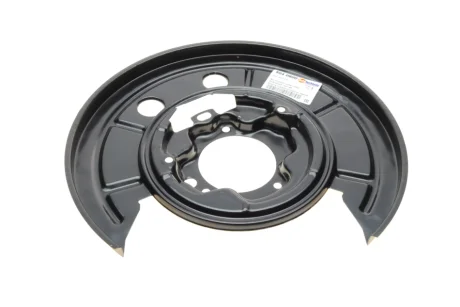 Захист диска тормозного Citroen Jumper/Fiat Ducato/ Peugeot Boxer 06- Л. Autotechteile 504 0800