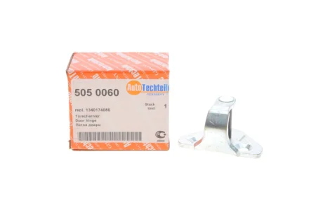 Скоба замка дверей (передньої) Fiat Ducato 97-06 Autotechteile 505 0060