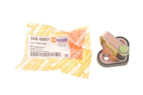 Скоба замка передньої двері Master/Movano 98- Autotechteile 505 0097
