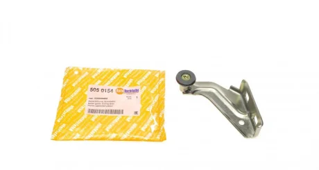 Ролик дверей (боковий/верхній) Renault Kangoo 97- Autotechteile 505 0154