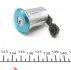 Сердцевина замка (к-кт 2 шт) Peugeot Partner/Citroen Berlingo 96-07 AUTOTECHTEILE 505 0173 (фото 8)