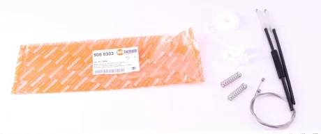 Ремкомплект склопідіймача Fiat Doblo 01- (R) AUTOTECHTEILE 505 0303