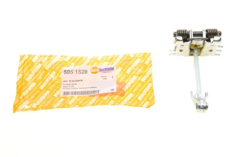 Обмежувач дверей перед. Renault Megane III 07- Autotechteile 505 1528