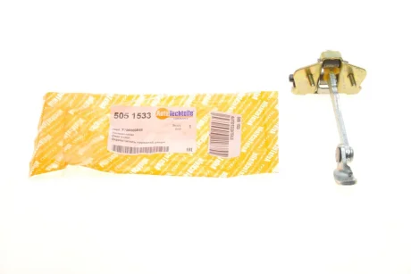 Обмежувач дверей перед Duster/Logan/Sandero 04- Autotechteile 505 1533