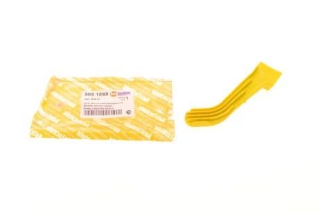 Ручка відкривання капоту Citroen Berlingo/Peugeot Partner 08- AUTOTECHTEILE 505 1569