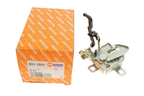 Замок капота FIAT DOBLO 01- Autotechteile 505 1601