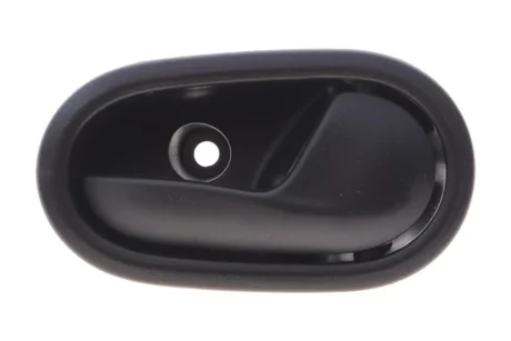 Ручка дверей (передніх/внутрішня) Dacia Sandero 12-/ Renault Symbol 12- (чорна) (R) Autotechteile 505 1788