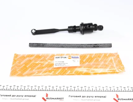 Циліндр зчеплення головний Renault Master/Movano 2.3dci 10- Autotechteile 506 0104