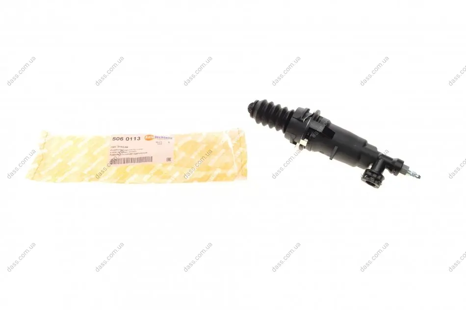 Циліндр зчеплення робочий Jumpy/Expert/Scudo C8/C5/ Xantia/ 807/607/407 98- 23,8mm Autotechteile 506 0113 (фото 1)