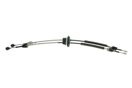 Трос куліси Citroen Jumpy/Fiat Scudo/Peugeot Expert 07- (1125/1020mm) Autotechteile 506 0312