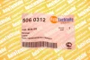 Трос куліси Citroen Jumpy/Fiat Scudo/Peugeot Expert 07- (1125/1020mm) Autotechteile 506 0312 (фото 6)