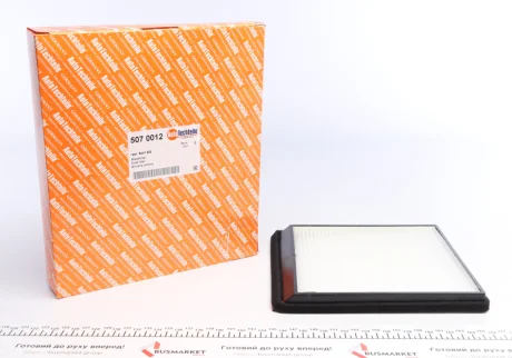 Фільтр салону Berlingo/Partner 96>10.02 Autotechteile 507 0012