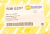 Патрубок радіатора Fiat Fiorino 1.3D Multijet 07- Autotechteile 508 0207 (фото 7)
