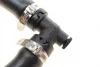 Патрубок пічки Fiat Doblo 1.3 Multijet 10- AUTOTECHTEILE 508 0225 (фото 3)