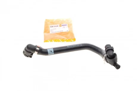 Патрубок пічки Fiat Doblo 1.6/2.0 D Multijet 10- Autotechteile 508 0228