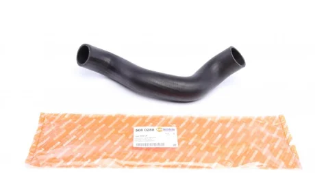 Фото - патрубок інтеркулера Citroen Nemo/ Peugeot Bipper 1.4 HDI 08- AUTOTECHTEILE 508 0288 Патрубок інтеркулера Citroen Nemo/ Peugeot Bipper 1.4 HDI 08- AUTOTECHTEILE 508 0288