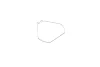 Фіксатор патрубка інтеркулера Renault Megane 1.5dCi 08- Autotechteile 508 0505 (фото 3)
