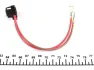 Реостат пічки Fiat Scudo/Peugeot Expert 96-06 (3 контакта) AUTOTECHTEILE 509 0110 (фото 2)