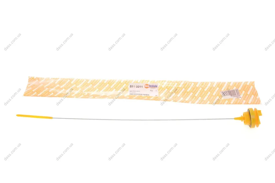 Щуп рівня масла Renault Master II/Opel Vivaro 1.9dCi 00- (металевий) Autotechteile 511 0011 (фото 1)