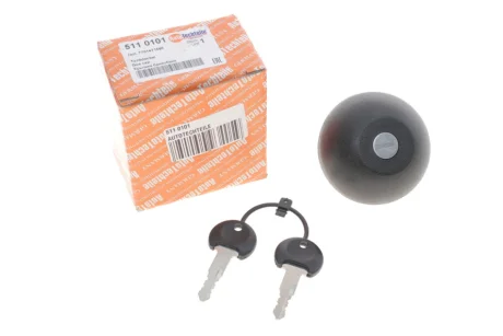 Кришка паливного баку Renault Master/Opel Movano 01- Autotechteile 511 0101