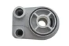 Радіатор масляний Renault Kangoo/Megane II/III 1.5dCi 02- (теплообмінник) Autotechteile 512 0403 (фото 1)