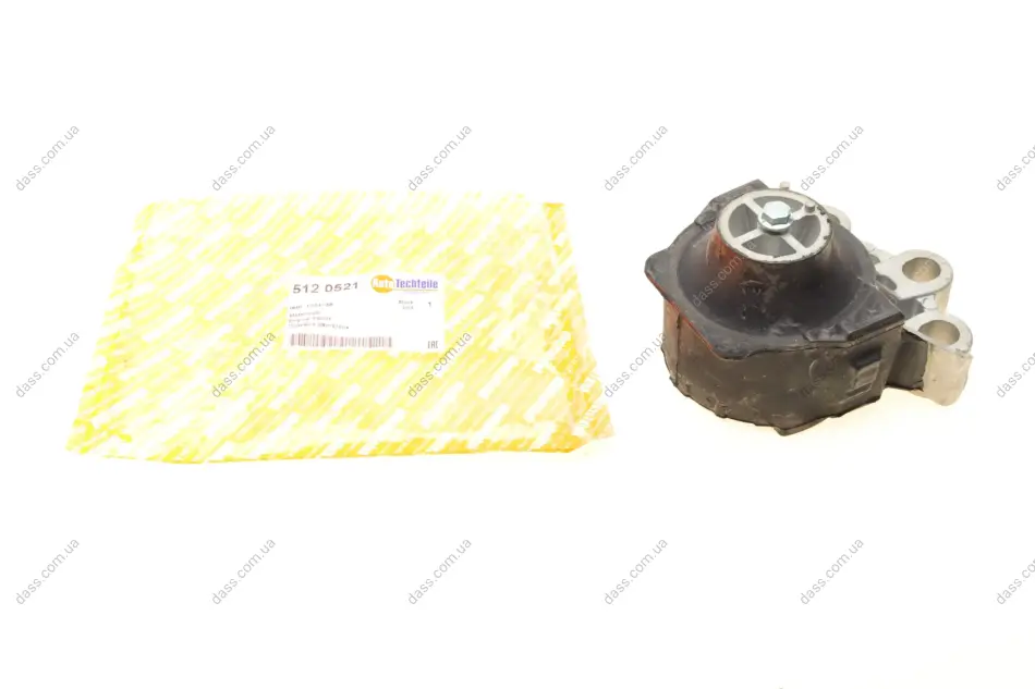 Подушка двигуна права Transit (V347) 2.4TDCi 06- Autotechteile 512 0521 (фото 1)