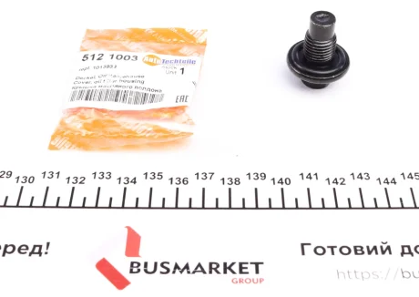 Корок масляного піддону Boxer/Jumper 2.2HDI 06- Autotechteile 512 1003