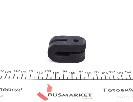 Кронштейн кріплення глушника Renault Kangoo 97- Autotechteile 512 1215