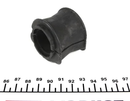Подушка стабілізатора перед. Ducato/Boxer 06- (26mm) Autotechteile 513 0012