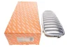 Решітка радіатора BMW 5 (F10) 13-16 (R) (хром) Autotechteile 700 0338 (фото 2)